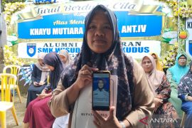 Pemkab Kudus berikan bantuan untuk keluarga korban KMP Muchlisa
