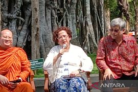 Borobudur siapkan 3 kantong parkir selain di Kampung Seni saat Waisak