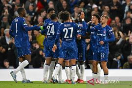 Chelsea melenggang ke final Liga Conference Europa