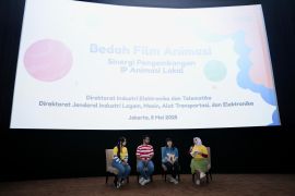 Kemenperin dorong animator jadi mitra strategis pertumbuhan ekonomi