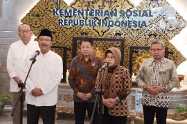 Kemensos dan BPS bersinergi mutakhirkan DTSEN untuk bansos triwulan II