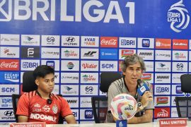 Bali United jalani tren positif menjelang lawan Persija