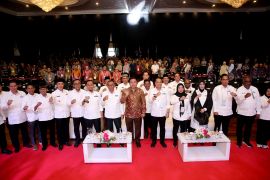 Eri Cahyadi terpilih sebagai Ketua Apeksi 2025-2030