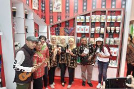 Kopi Tuni Maluku jangkau pasar nasional lewat Apeksi ekspo Surabaya