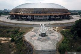 Biaya operasional Stadion Utama Riau capai Rp3,7 miliar, retribusi hanya Rp200 juta