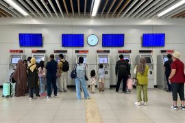 KCIC: Anak di bawah 3 tahun gratis naik Whoosh selama libur panjang