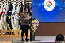 Kapolri sebut Desk Pemberantasan Judi Online telah tangani 1.271 kasus