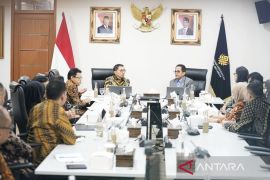 Menbud Fadli Zon bakal tindaklanjuti Gedung MPR/DPR jadi cagar budaya nasional
