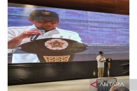 Menko Muhaimin ajak K/L hingga swasta perkuat perberdayaan UMKM