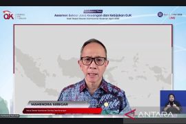 OJK arahkan sektor keuangan agar semakin kontributif bagi perekonomian