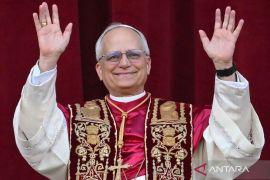 Orang terdekat sebut Paus Leo XIV penggemar klub Italia, AS Roma
