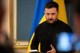 Ukraina bersedia lanjutkan pembicaraan damai dengan Rusia