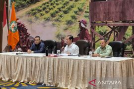 Menteri LH dorong pihak terkait bersinergi cegah karhutla di Riau