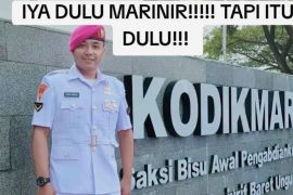 TNI AL: Serda Satria sudah dipecat setelah ikuti operasi militer Rusia