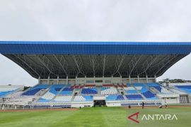 Arema termotivasi menorehkan kemenangan pertama di Stadion Kanjuruhan