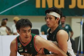 Borneo Hornbills bekuk Bima Perkasa 91-69, raih kemenangan kedelapan