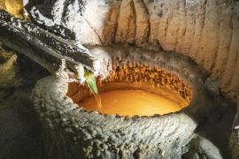 Tambang garam Wieliczka, salah satu warisan dunia UNESCO di Polandia