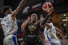 Klasemen sementara IBL 2025, Dewa United masih jadi raja di puncak