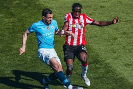 City bermain imbang tanpa gol ketika bertandang ke markas Southampton