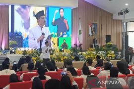 Mensos sebut penting kerja sama gunakan data akurat di Kaltim
