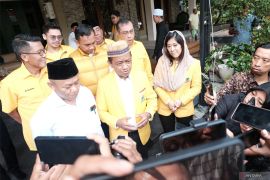 Bahlil sebut rencana pertemuan Prabowo-Megawati hal yang baik