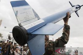 Bandara Israel dihantam rudal, sistem pertahanan AS gagal cegat