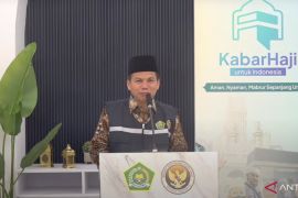 Kemenag laporkan 8 calon haji meninggal, pastikan pelayanan penuh