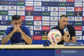 Ze Gomes beberkan penyebab kekalahan Arema FC dari Persik Kediri