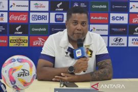 Pelatih Persik apresiasi kinerja pemain setelah kalahkan Arema