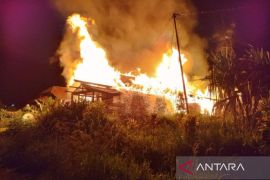 Kapolres:polisi selidiki dugaan OTK bakar 13 unit rumah di Mulia