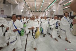 Seorang jamaah haji Lebak meninggal dunia di Makkah