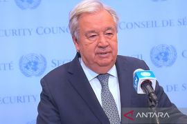 Sekjen PBB sambut kesepakatan gencatan senjata Pakistan-India