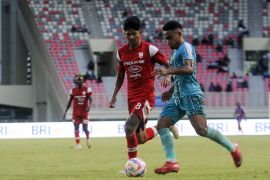 BRI Super League, PSBS Biak imbangi Persis Solo 2-2