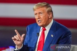 Trump kecewa pada Putin, pertimbangkan sanksi baru untuk Rusia