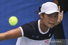 Janice Tjen menjuarai ITF W35 Goyang di Korea Selatan