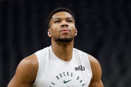 Masa depan Giannis Antetokounmpo di Milwaukee Bucks jadi sorotan