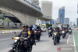 Operasi Berantas Jaya 2025 sasar premanisme di titik rawan Jakarta