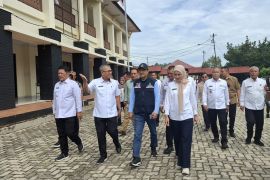 Mensos: Gedung BPSDM jadi lokasi sementara Sekolah Rakyat di Lampung