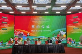 Guangxi Dorong Perusahaan China Jajaki Pasar Produk Halal di Indonesia