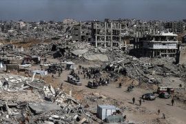 FAO peringatkan Gaza terancam kelaparan dan sektor pertanian hancur