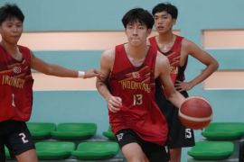 Pelatih timnas putra U-16 sebut laga uji coba penting untuk pemain