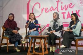 Wamenekraf Irene Umar dukung perempuan Lombok jadi penggerak ekraf