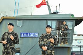 KKP tangkap kapal ikan berbendera China di perairan Bali
