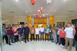 DLH Mimika turunkan 20 truk untuk mengangkut sampah 99 ton per hari