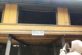 Rumah Tuo Rantau Panjang, saksi sejarah suku batin Jambi