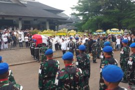Prabowo: Eddie Marzuki tokoh penjaga warisan budaya pencak silat