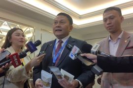 BKSAP: Parlemen Indonesia mediator perdamaian antarnegara berkonflik