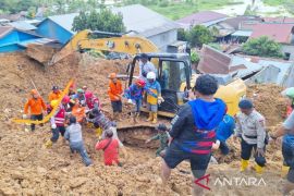 Tim SAR berhasil temukan semua korban longsor di Samarinda