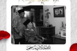 Mantan Wagub DKI Mayjen Eddie Mardjoeki Nalapraya meninggal dunia