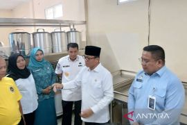 SPPG desa di Tangerang jadi contoh menyukseskan MBG
